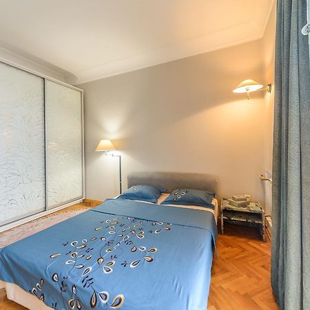Apartment Near Olympic Stadium Kijev Kültér fotó
