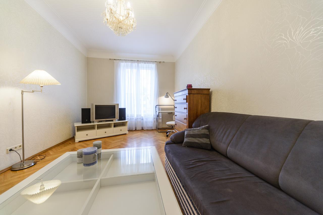 Apartment Near Olympic Stadium Kijev Kültér fotó