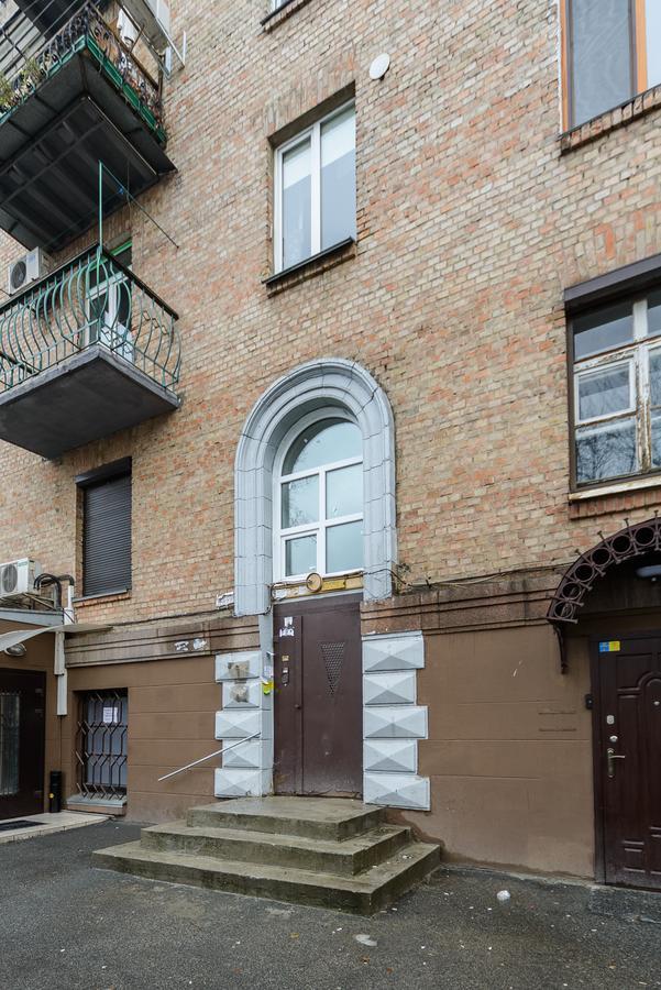 Apartment Near Olympic Stadium Kijev Kültér fotó