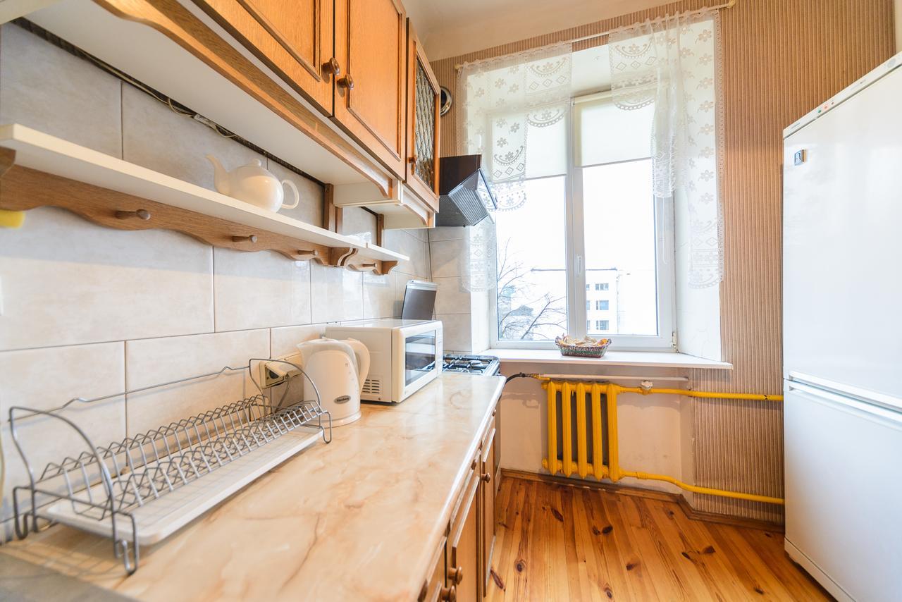 Apartment Near Olympic Stadium Kijev Kültér fotó